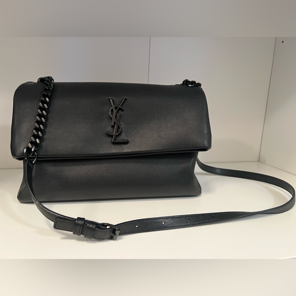 YSL West Hollywood Bag